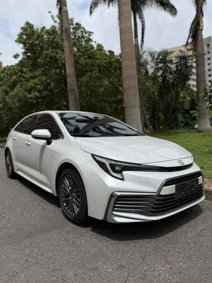 Toyota Corolla 2025