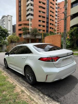 Toyota Corolla 2025
