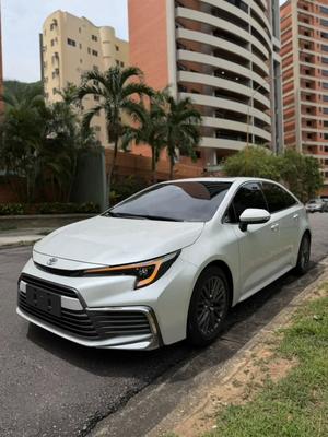 Toyota Corolla 2025
