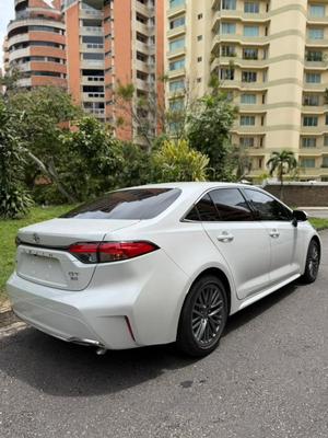 Toyota Corolla 2025