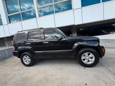Jeep Cherokee 2011