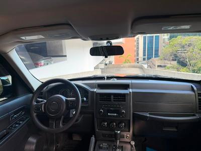 Jeep Cherokee 2011