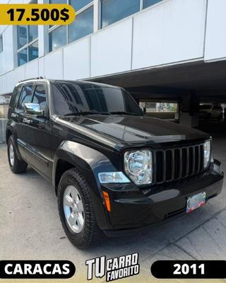 Jeep Cherokee 2011