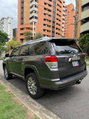 Toyota 4Runner 2012