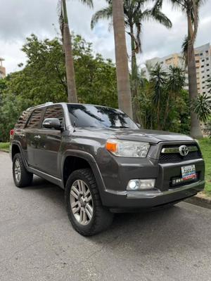 Toyota 4Runner 2012