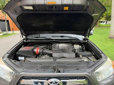 Toyota 4Runner 2012