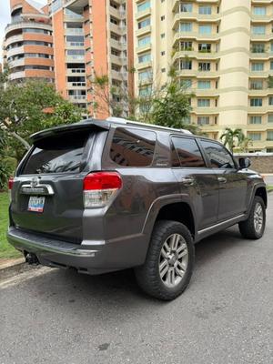 Toyota 4Runner 2012