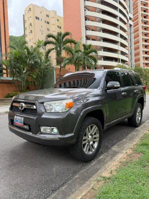 Toyota 4Runner 2012