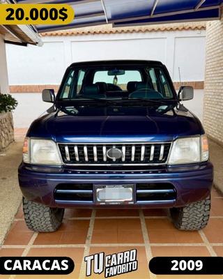 Toyota Merú 2009