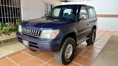 Toyota Merú 2009
