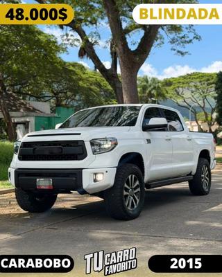 Toyota Tundra 2015