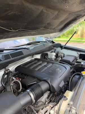 Toyota Tundra 2015