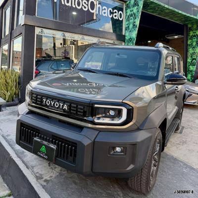 Toyota FJ Cruiser 2026