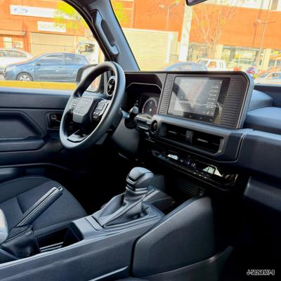 Toyota FJ Cruiser 2026