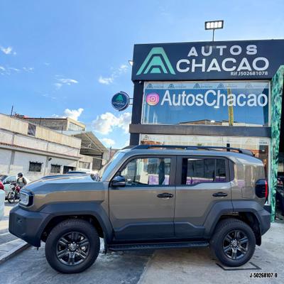 Toyota FJ Cruiser 2026