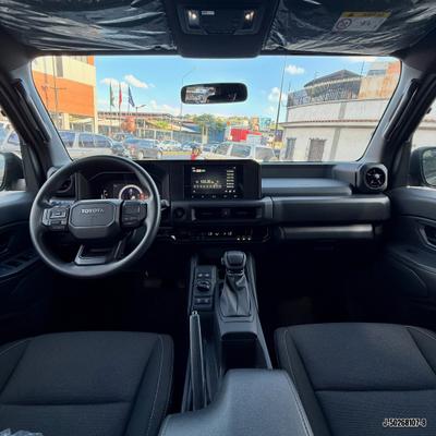 Toyota FJ Cruiser 2026