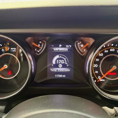 Jeep Gladiator 2023