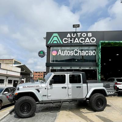 Jeep Gladiator 2023