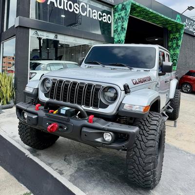 Jeep Gladiator 2023