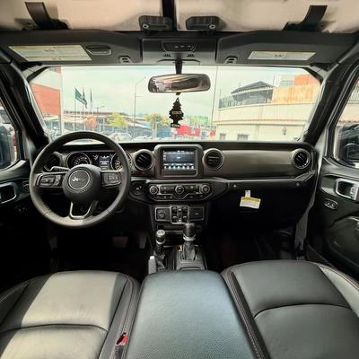Jeep Gladiator 2023