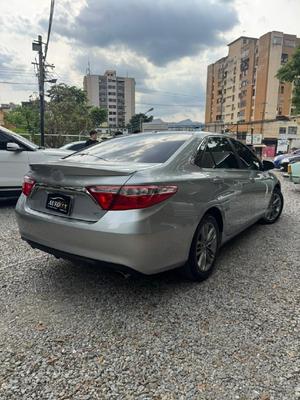 Toyota Camry 2015