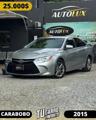 Toyota Camry 2015