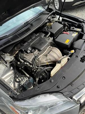 Toyota Camry 2015