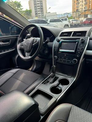 Toyota Camry 2015