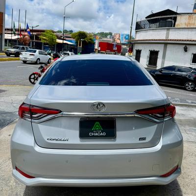 Toyota Corolla 2026