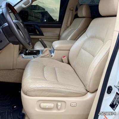 Toyota Land Cruiser 2016