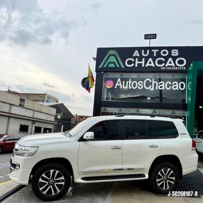 Toyota Land Cruiser 2016