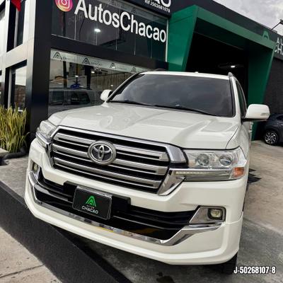 Toyota Land Cruiser 2016