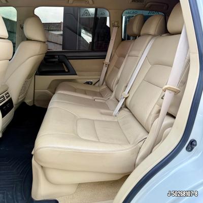 Toyota Land Cruiser 2016