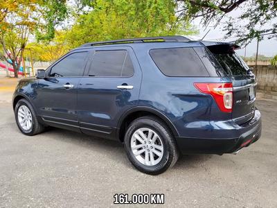 Ford Explorer 2013