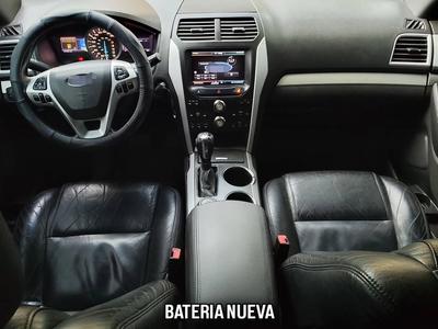 Ford Explorer 2013