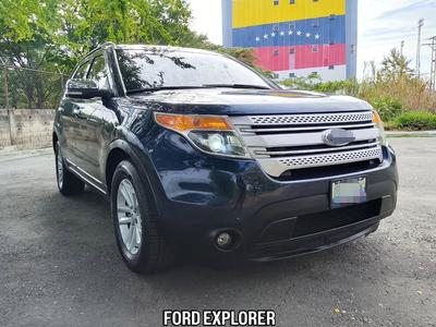 Ford Explorer 2013