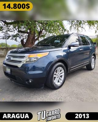 Ford Explorer 2013