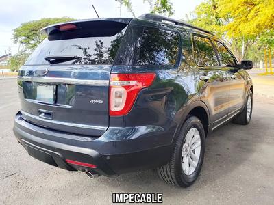 Ford Explorer 2013