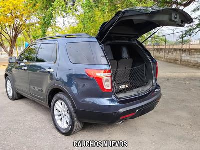 Ford Explorer 2013