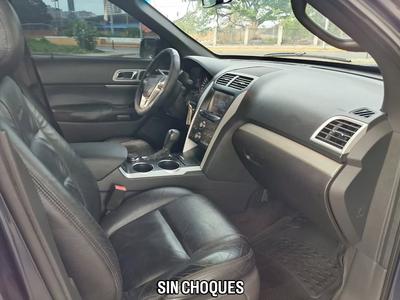 Ford Explorer 2013