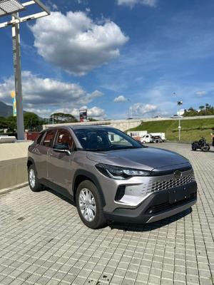 Toyota Corolla Cross 2026