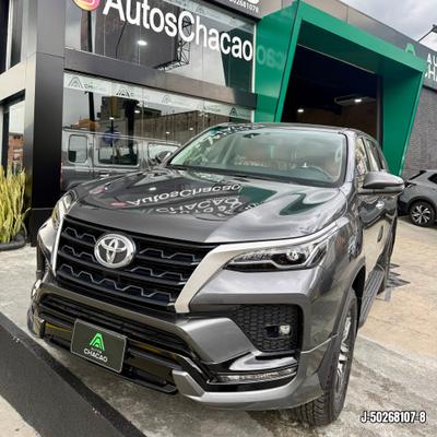 Toyota Fortuner 2026