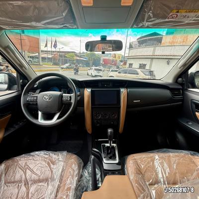 Toyota Fortuner 2026