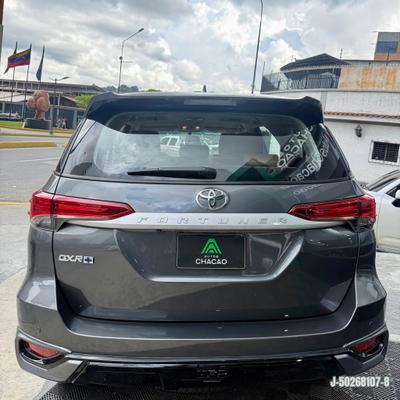 Toyota Fortuner 2026
