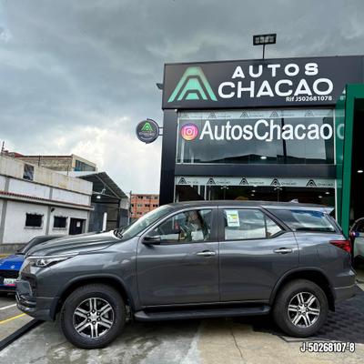 Toyota Fortuner 2026