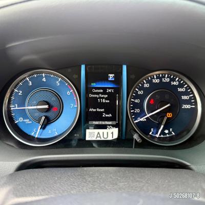 Toyota Fortuner 2026