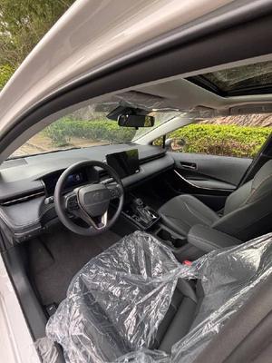 Toyota Corolla 2026