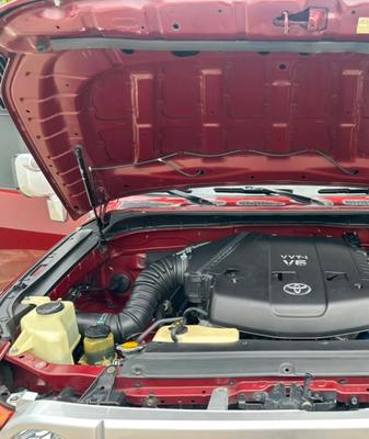 Ford Explorer 2008