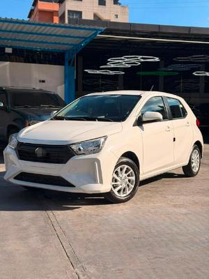 Toyota Agya 2026