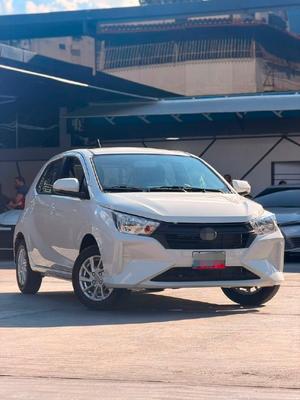 Toyota Agya 2026